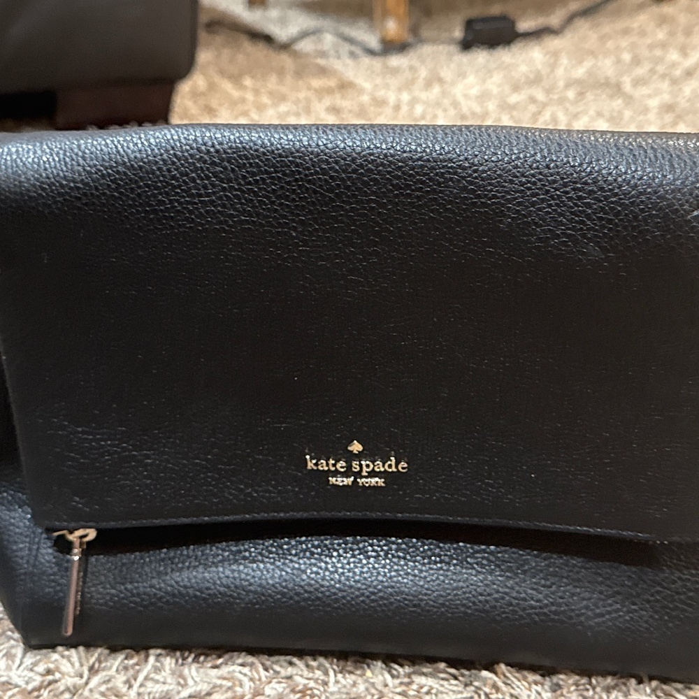 Kate Spade Black Puse Bag